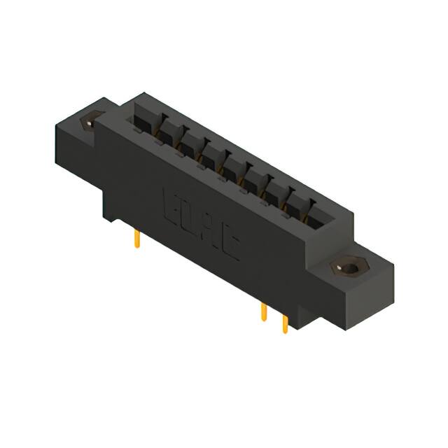 887-016-521-808 EDAC Inc.  Edgeboard Connectors